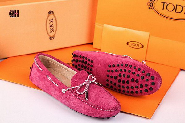 TODS Loafers Women--071